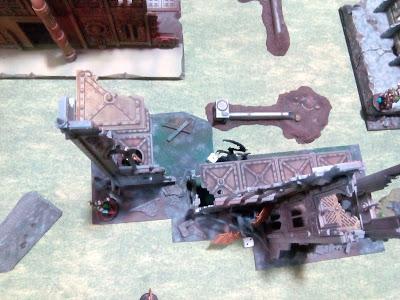 En Tierra de Nadie, 10ª partida