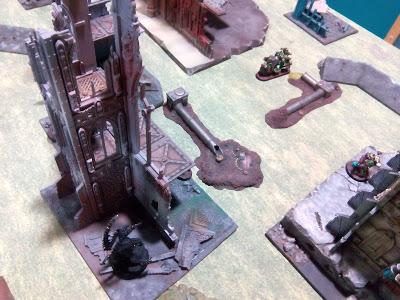 En Tierra de Nadie, 10ª partida