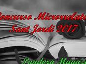 Concurso Microrrelatos Sant Jordi 2017 Pandora Magazine