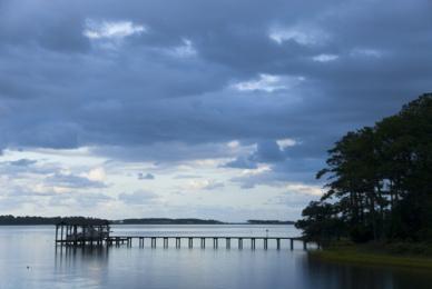 Outer Banks, costa de North Carolina y South Carolina