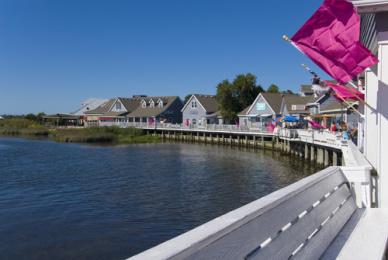 Outer Banks, costa de North Carolina y South Carolina