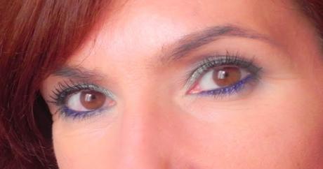 Look de primavera en azules