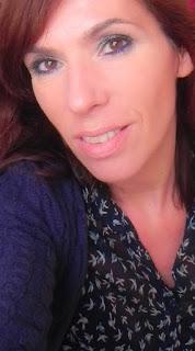 Look de primavera en azules