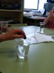 Taller de experimentos: experimentos con agua