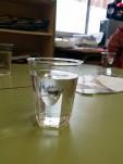 Taller de experimentos: experimentos con agua