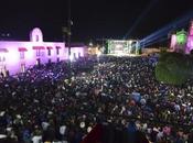 Cada cerca Feria Nacional Enchilada