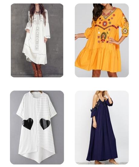 Vestidos primaverales de ZAFUL