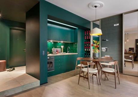 Increíble apartamento en tan solo 38m2