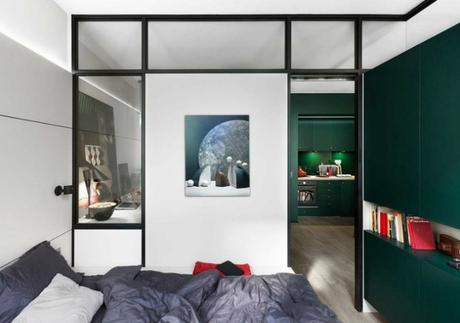 Increíble apartamento en tan solo 38m2