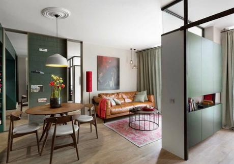 Increíble apartamento en tan solo 38m2