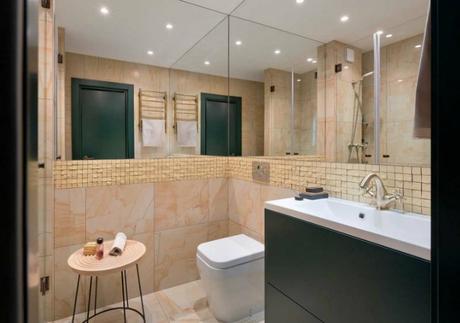 Increíble apartamento en tan solo 38m2