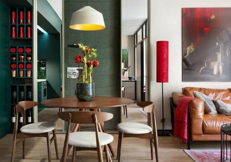 Increíble apartamento en tan solo 38m2