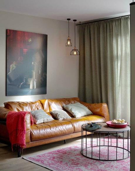 Increíble apartamento en tan solo 38m2