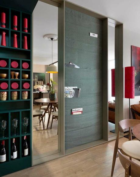 Increíble apartamento en tan solo 38m2