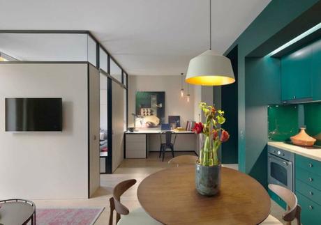 Increíble apartamento en tan solo 38m2