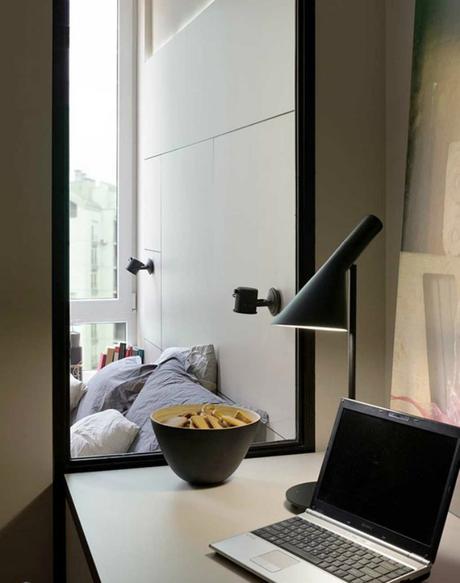 Increíble apartamento en tan solo 38m2