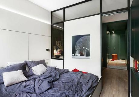 Increíble apartamento en tan solo 38m2