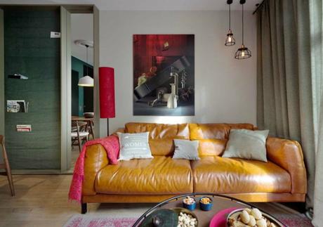 Increíble apartamento en tan solo 38m2