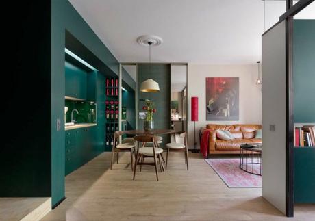 Increíble apartamento en tan solo 38m2