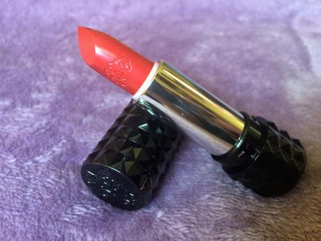 Kat Von D: Studded lipsticks, Adora & Cathedral