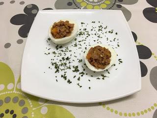 Huevos a la castellana