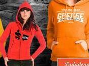 Crea sudaderas personalizadas originales