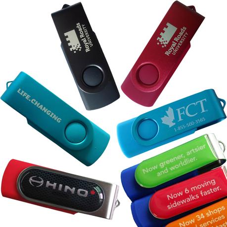 usb corporativo para empresas