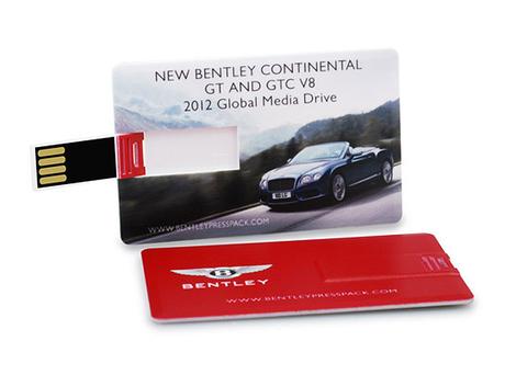 tarjeta usb para empresas