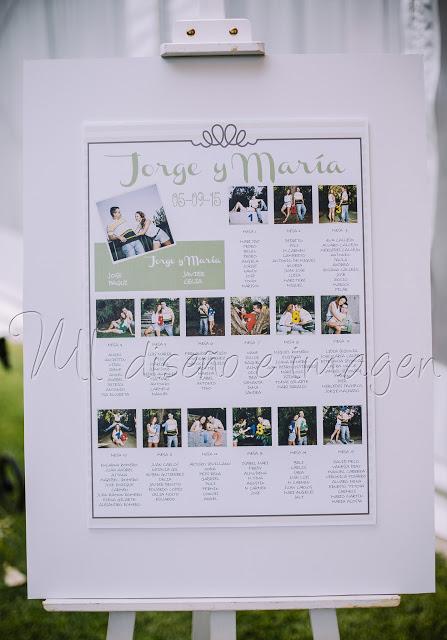 Seating Plan Boda