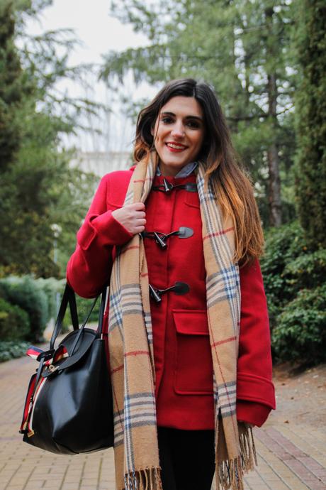 Cantando bajo la lluvia (OOTD)