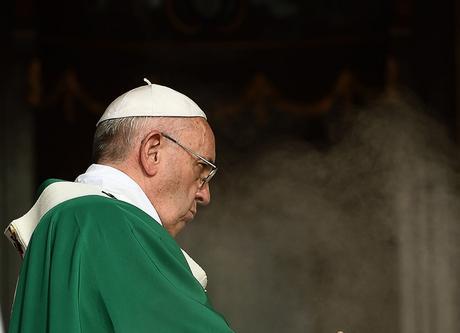 PAPA FRANCISCO: “La Unión Europea corre el riesgo de morir”
