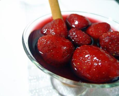 La fresa es una de las frutas más ricas que existen y no ... fresa