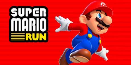 Super Mario Run no ha cumplido las expectativas comerciales de Nintendo