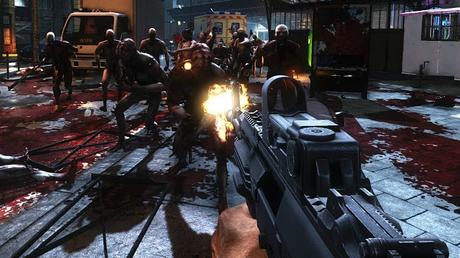 Killing Floor 2 gratis este fin de semana en PS4 y PC