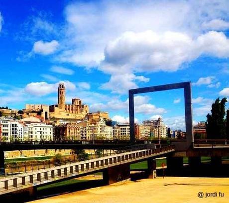 Reserva hotel en Lleida y vive una primavera templaria