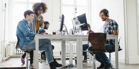 Los millenials imponen nuevas formas de trabajo