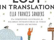 Lost translation