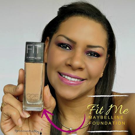 Base Fit Me de Maybelline