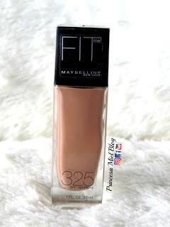 Base Fit Me de Maybelline