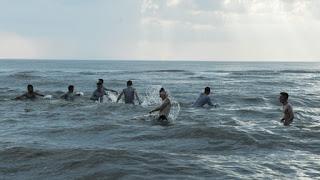 LAND OF MINE  (UNTER DEM SAND) (BAJO LA ARENA) (UNTER SANDET) (Dinamarca, 2015) Drama