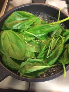 SOPA DE QUINOA Y VERDURAS ASADAS