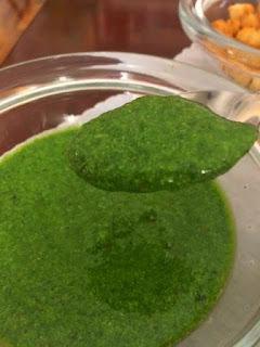 SOPA DE QUINOA Y VERDURAS ASADAS