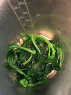 SOPA DE QUINOA Y VERDURAS ASADAS