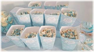 MESA DULCE DE BAUTIZO NIÑO AZUL CELESTE MESA DULCE DE BAUTIZO NIÑO AZUL CELESTE