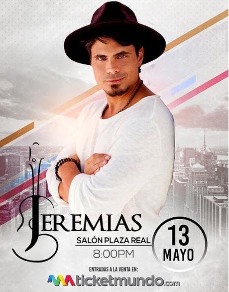 Jeremías (@jeremiasmundial) celebra el primer lugar y prepara concierto en #Caracas #Talento (VIDEO) Jeremías (@jeremiasmundial) celebra el primer lugar y prepara concierto en #Caracas #Talento (VIDEO)