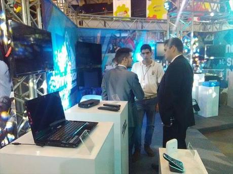 Cantv y Movilnet muestran sus avances en la Expo #Venezuela