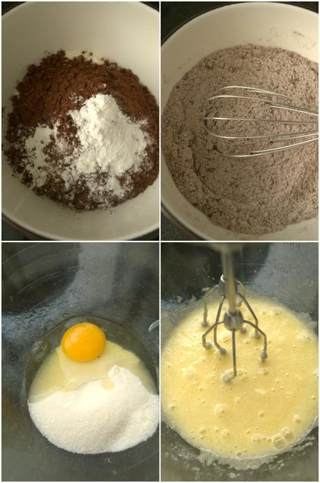 Cómo hacer el muffin de chocolate perfecto