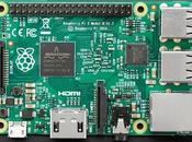 Raspberry ordenador vendido mundo