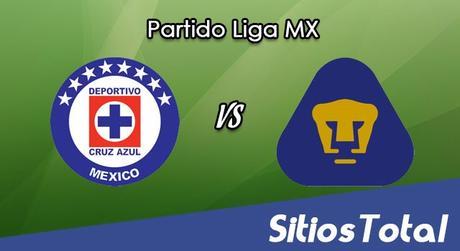 Cruz Azul vs Pumas en Vivo – Partido Amistoso Liga MX – Sábado 25 de Marzo del 2017