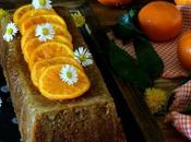 Pound cake galletas mandarina mandarinas confitadas. Reto 'Alfabeto Dulce'